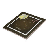 Aries March 21 to April 20 Fotofliese Fliese (Seite)