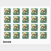 Aries March 21 to April 20  Sticker (Blatt)