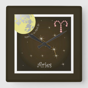 Aries March 21 to April 20 Uhr