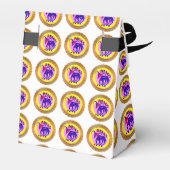 Aries März 21. bis 20. April Horoskop Geschenkschachtel (Rückseite)