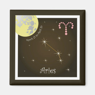 Äries März 21 bis 20. April Magnet