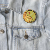 Aries & Metal Dragon Button (Beispiel)