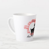 Aries Milchtasse (Linke Ecke)