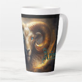 Aries Milchtasse (Rechte Ecke)