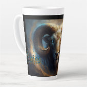 Aries Milchtasse (Linke Ecke)