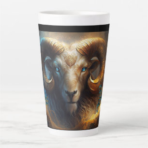 Aries Milchtasse