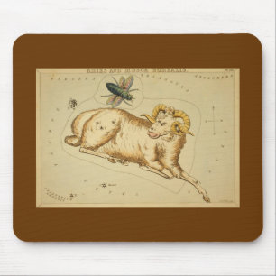 Aries Mouse Pad Mousepad