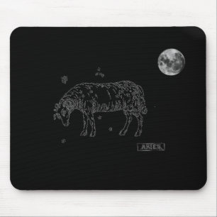 Aries Mouse Pad Mousepad