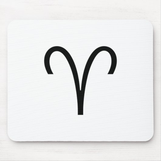Aries Mousepad (Vorne)