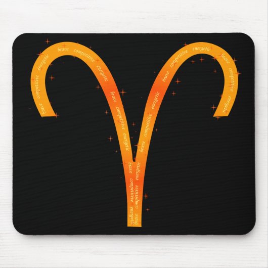Aries Mousepad (Vorne)