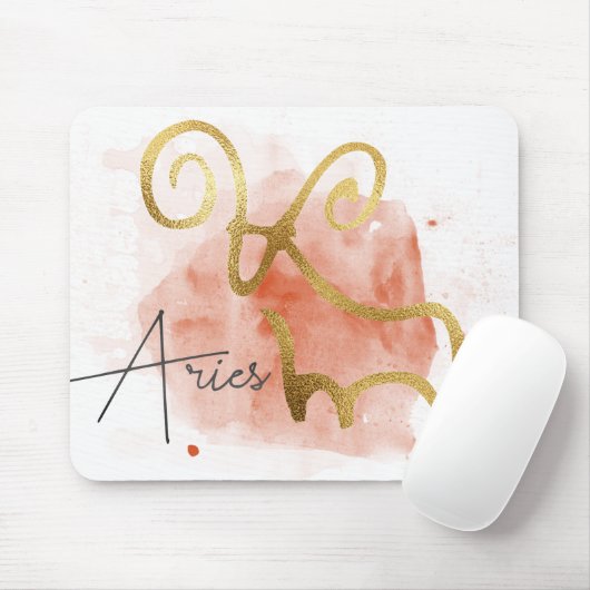 Aries Mousepad (Mit Mouse)