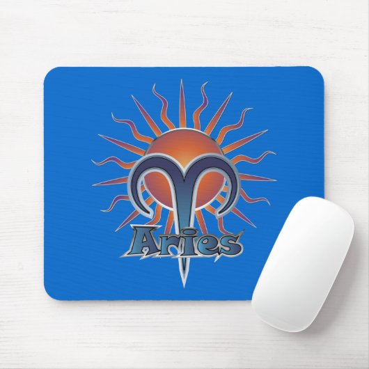 Aries Mousepad (Mit Mouse)