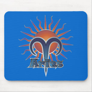 Aries Mousepad