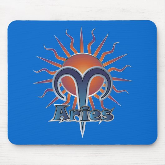 Aries Mousepad (Vorne)