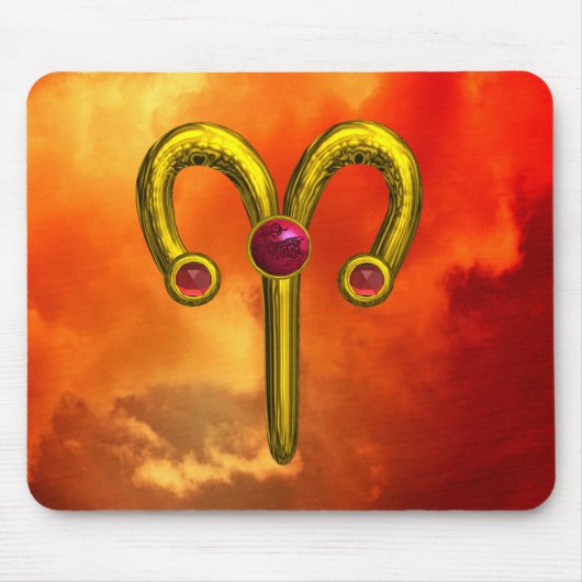 ARIES MOUSEPAD (Vorne)