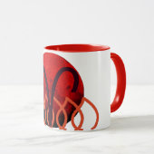 Aries Mug Tasse (VorderseiteRechts)