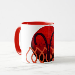 Aries Mug Tasse