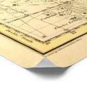 Aries, Musca Borealis Poster (Ecke)