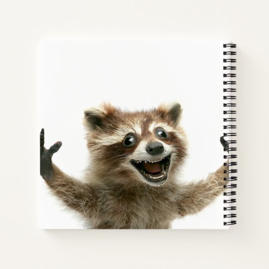 Aries-Notebook Notizblock (Rückseite)