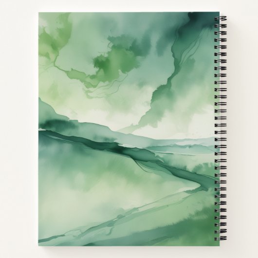 Aries Notizblock (Rückseite)