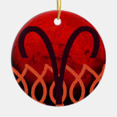 Aries Ornament (Vorne)