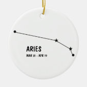 Aries Ornament (Vorne)
