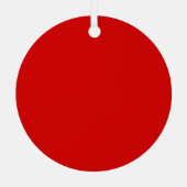 Aries Pen Ornament Aus Metall (Rückseite)