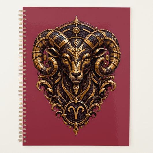 Aries Planer (Vorderseite)
