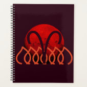 Aries Planner Planer (Vorderseite)