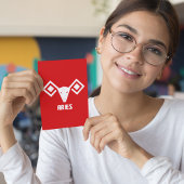 Aries Post-it Klebezettel