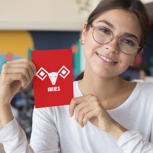 Aries Post-it Klebezettel