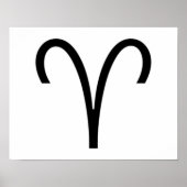 Aries Poster (Vorne)