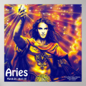 Aries Poster (Vorne)