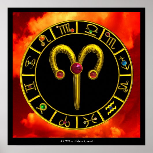ARIES POSTER (Vorne)