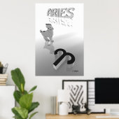 Aries Poster (Heimbüro)