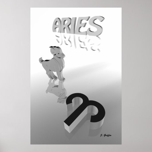 Aries Poster (Vorne)
