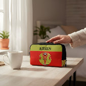 Aries Princess Schneiden Nähtasche Waschbeutel