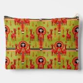 Aries Princess Schneiden Nähtasche Zubehörtasche (Rückseite)