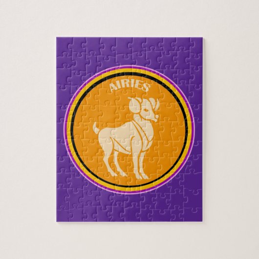 Aries Puzzle (Vertikal)