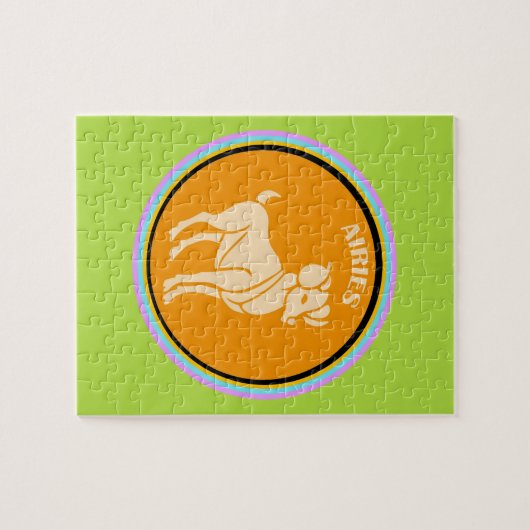 Aries Puzzle (Horizontal)