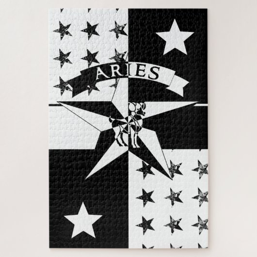 Aries Puzzle (Vertikal)