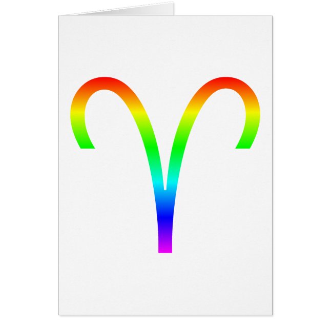 Aries Rainbow (Vorne)