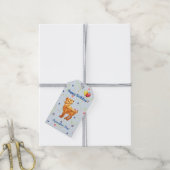 Aries Ram Birthday Geschenkanhänger (Mit Garn)