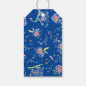 Aries Ram Birthday Geschenkanhänger (Rückseite)