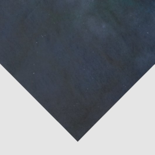 Aries Ram Decoupage Seidenpapier (Ausschnitt)