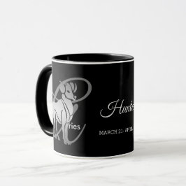 Aries ♈ Ram - Zodiac-Zeichen Tasse