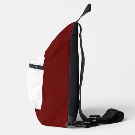 Aries Reflection Crossbody Bag (Rechts)