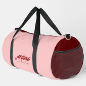 Aries Reflection Duffle Bag (Rechte Ecke)