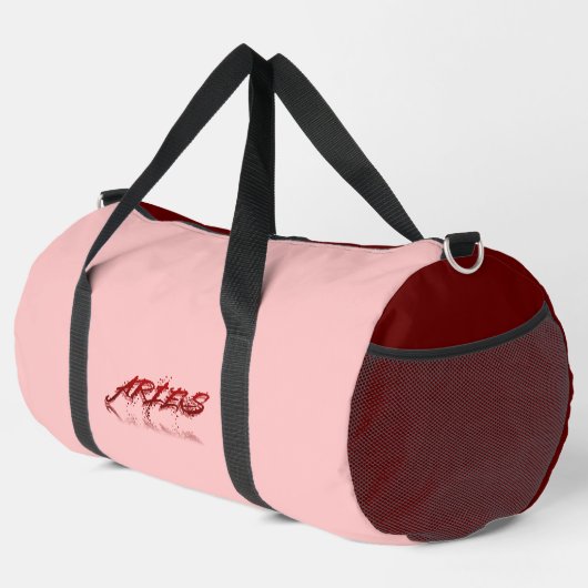 Aries Reflection Duffle Bag (Rechte Ecke)