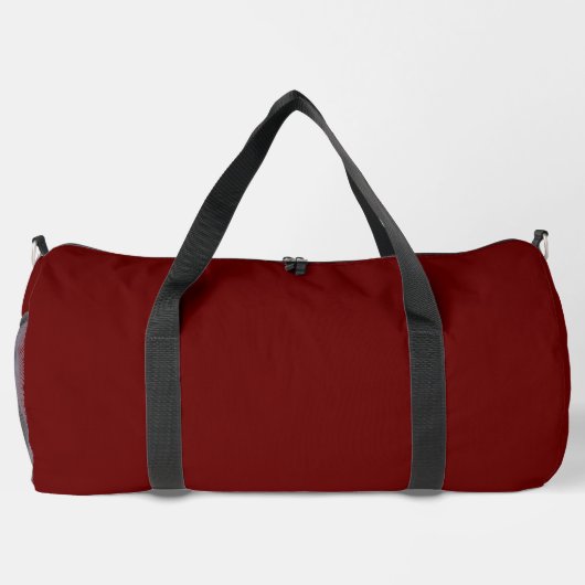 Aries Reflection Duffle Bag (Rückseite)